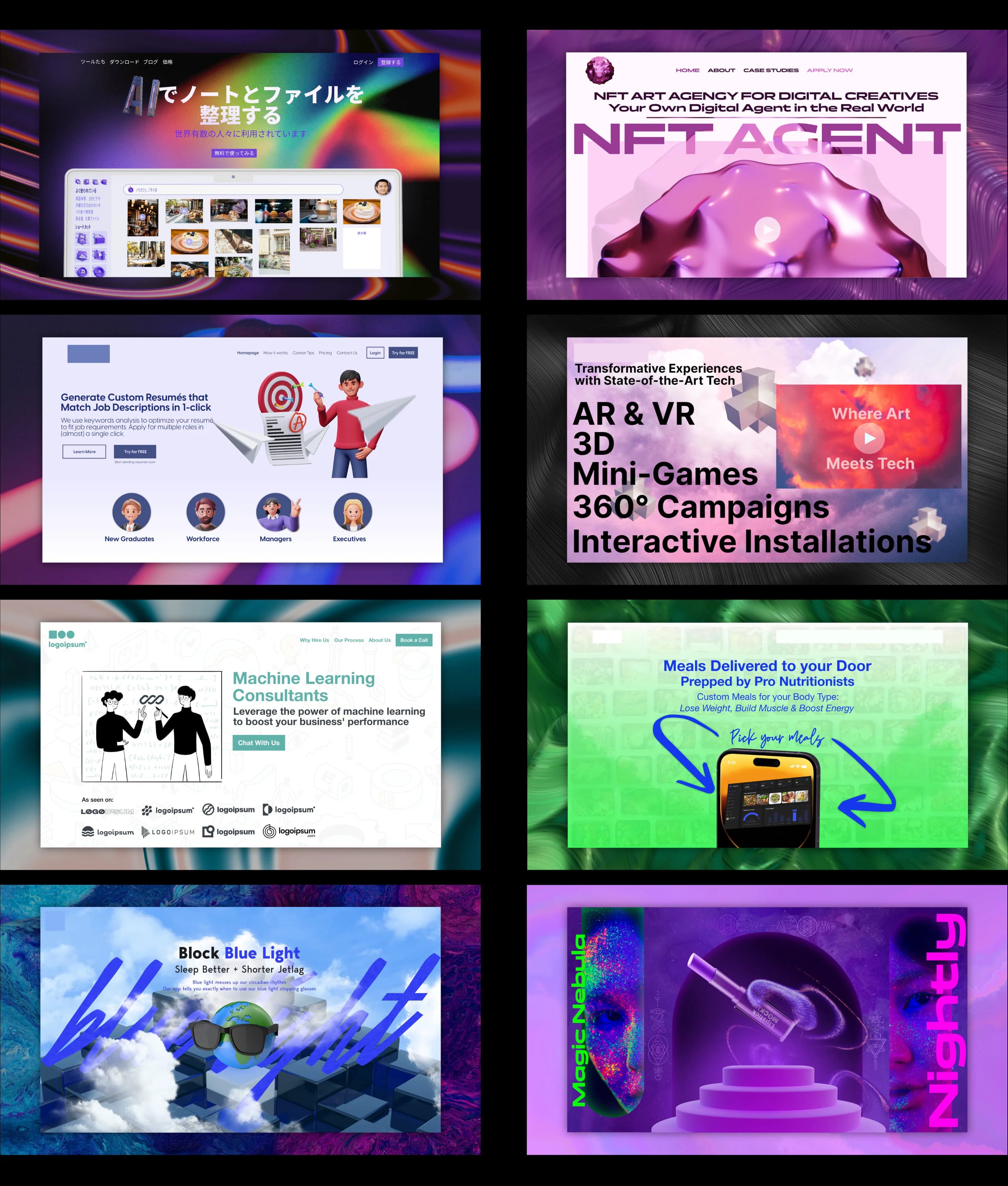 Our Portfolio